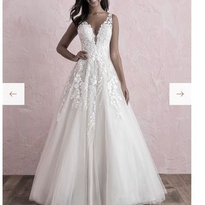 Allure - Style 3265 - Size 10 - Desert/Champagne